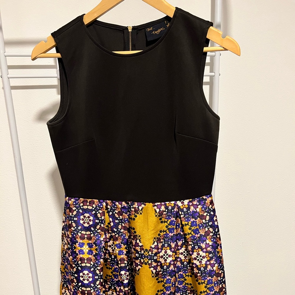 Just Taylor Cocktail Dress